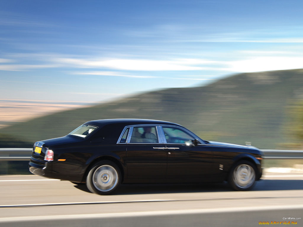 rolls, royce, phantom, 